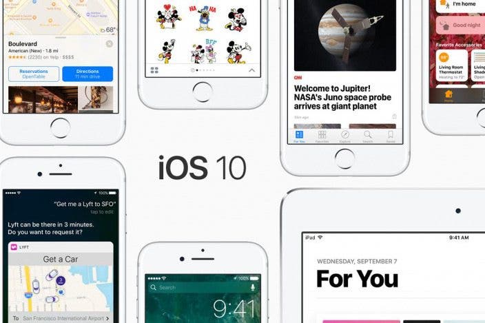 How to Turn Off the 5 Most Annoying iOS 10 Features